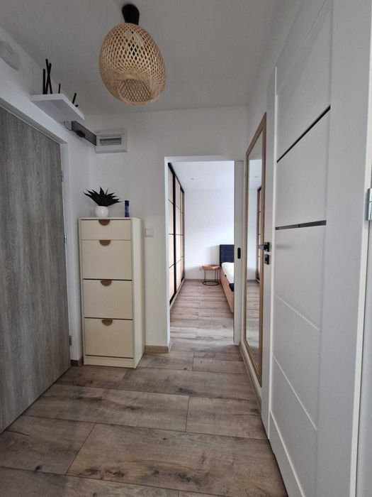 Wysoki standard 38 m2 ul. Okrzei