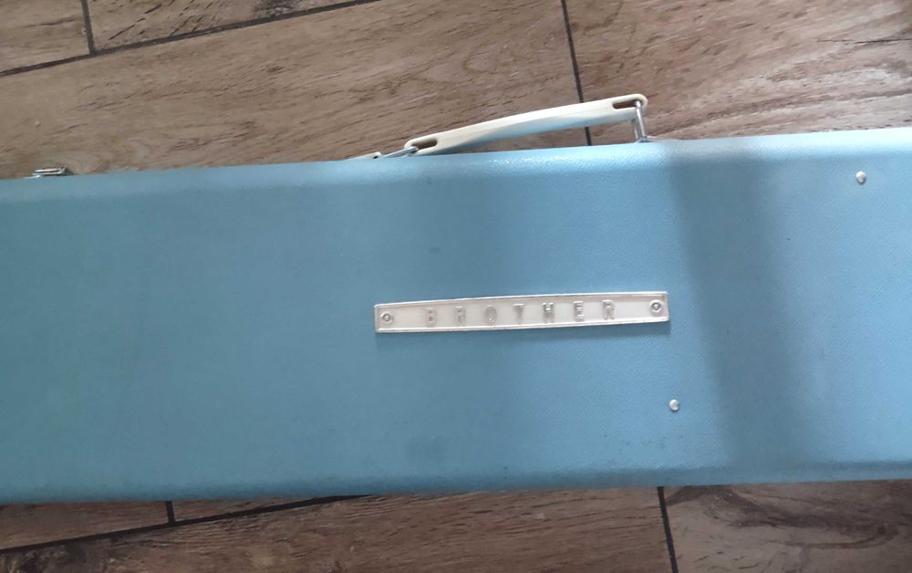 Maszyna dziewiarska Brother KH-588