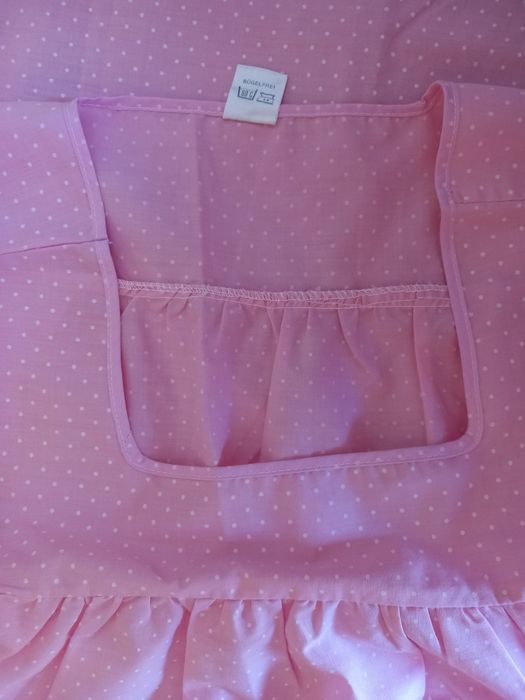 Camisa de dormir leve e fresca