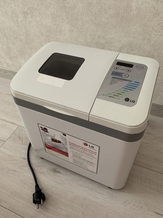 Продам хлебопечку в хорошем состоянии