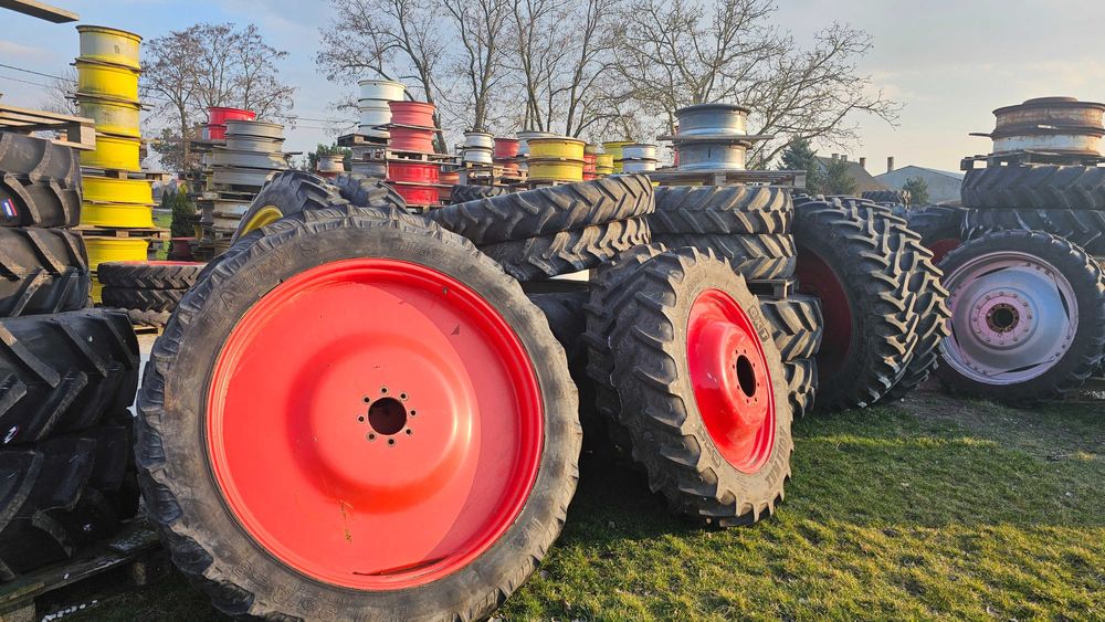 KOŁA 16.5L-16.1 do Sieczkarnia Kombajn Ciągnik inne maszyny John Deere