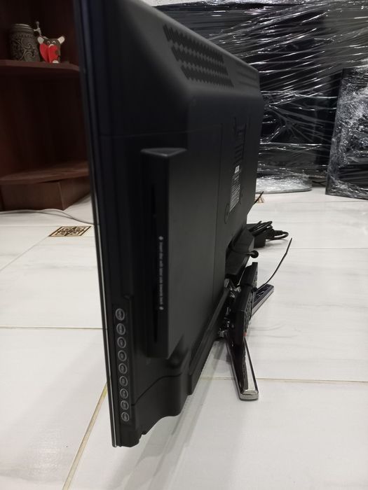 Телевізор 24 діагональ смарт т2