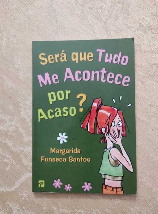 Será que Tudo Me Acontece por Acaso?