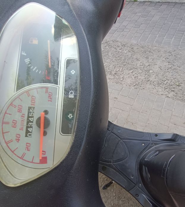 Мото спарк 125 k.