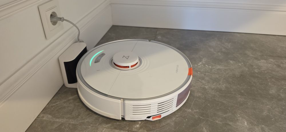Odkurzacz  robot mopujacy Roborock S7