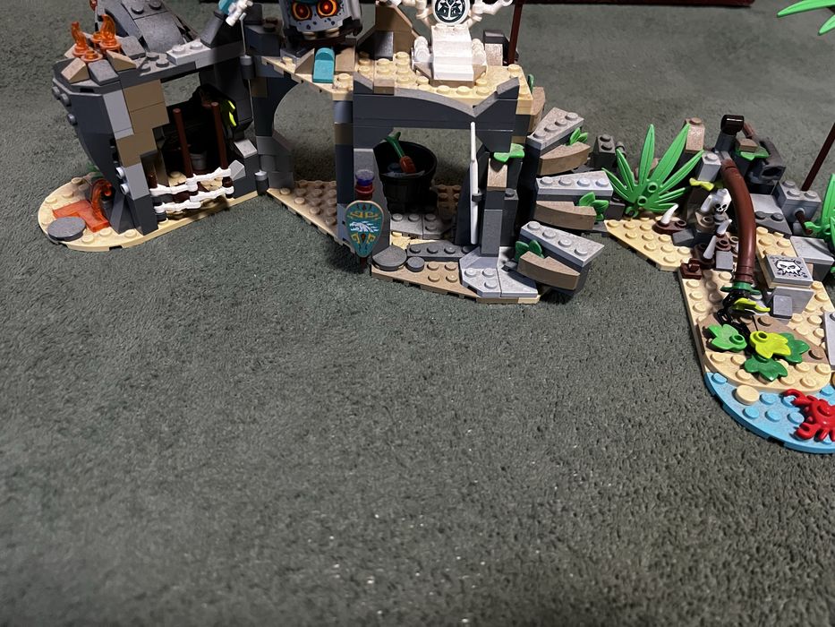 LEGO Ninjago 71747 Село зберігачів