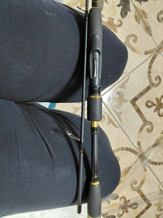 Спиннинг Flagman '24 Blackfire 70L 2.13м 3-12г