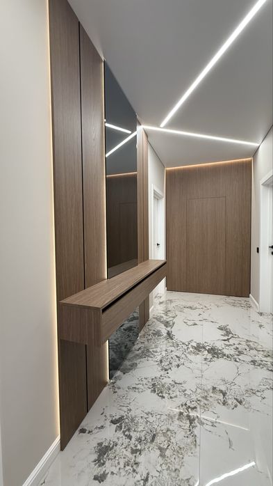 Оренда 2-х кімнатної Crystal.