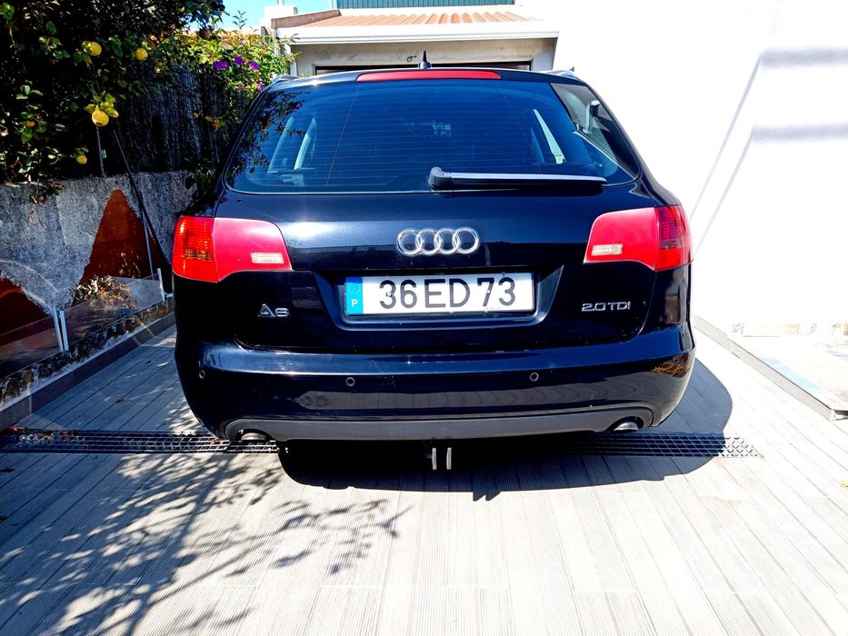 Audi A6 2.0 Avant