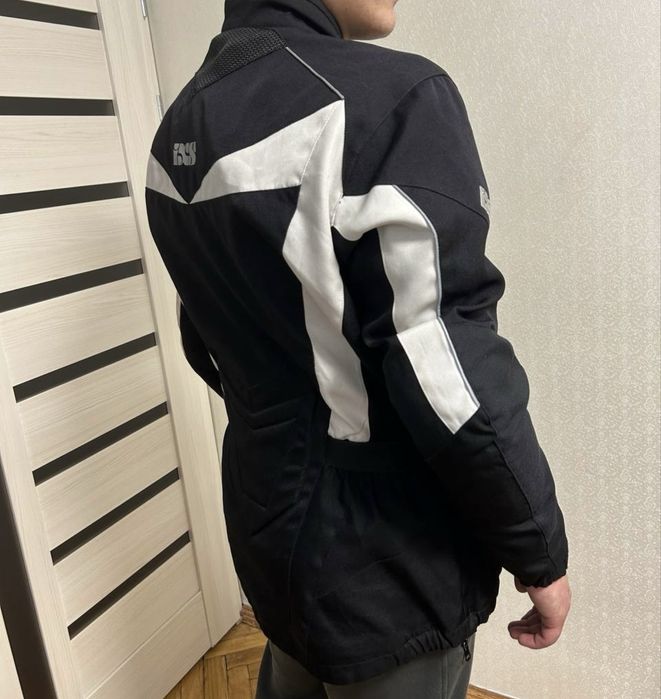 Продам мотокуртку IXS подовжена