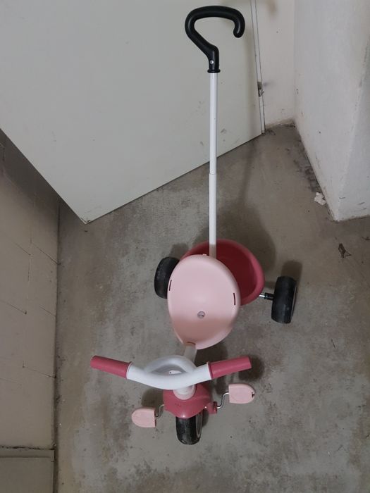 Rower trzykołowy Smoby