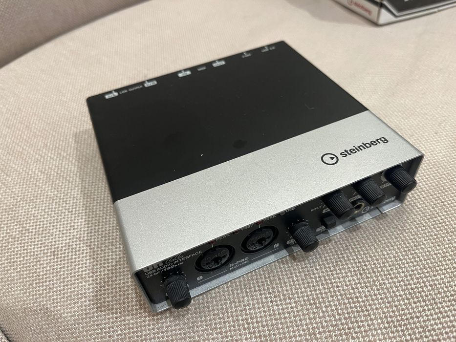 Steinberg UR22 Audio Interface