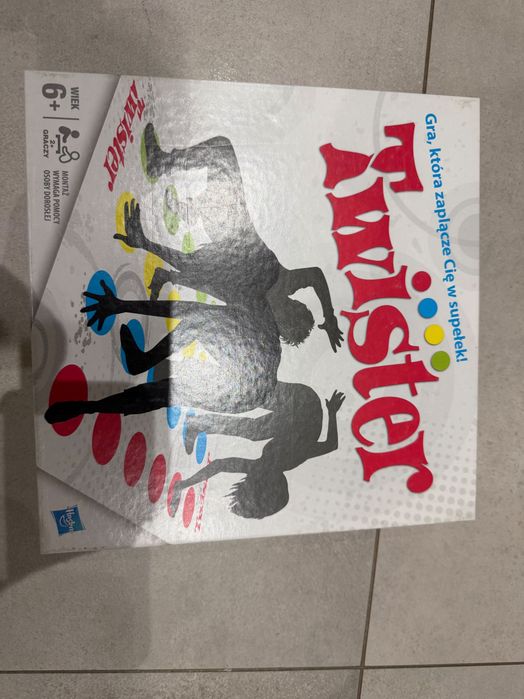 Gra rodzinna Twister, Kraków
