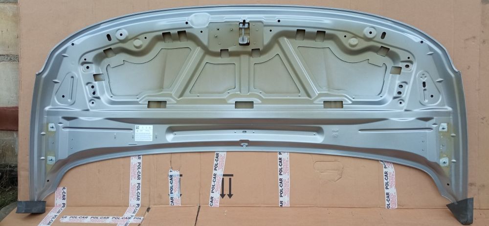 Peugeot Partner 4, Berlingo IV,Proace maska kod lakieru KCAC