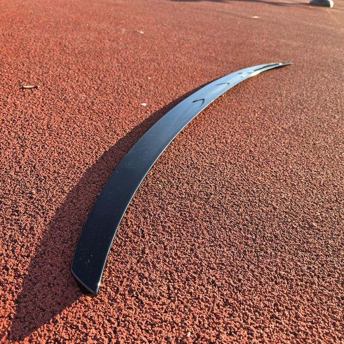 Спойлер Audi A5 F5  Ауди А5 Ф5 PSM M4 S диффузор сплиттер губа сплiтер