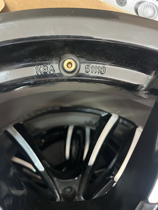 Jantes 18” 5x112 Compativeis BMW G30 serie 3,4,5 Audi A4 A6