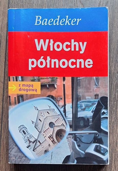 Włochy Północne - przewodnik BAEDEKER