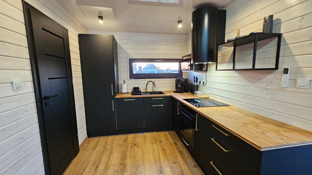 Ferie,Walentynki.Dom letniskowy,całoroczny z  plażą i jacuzzi