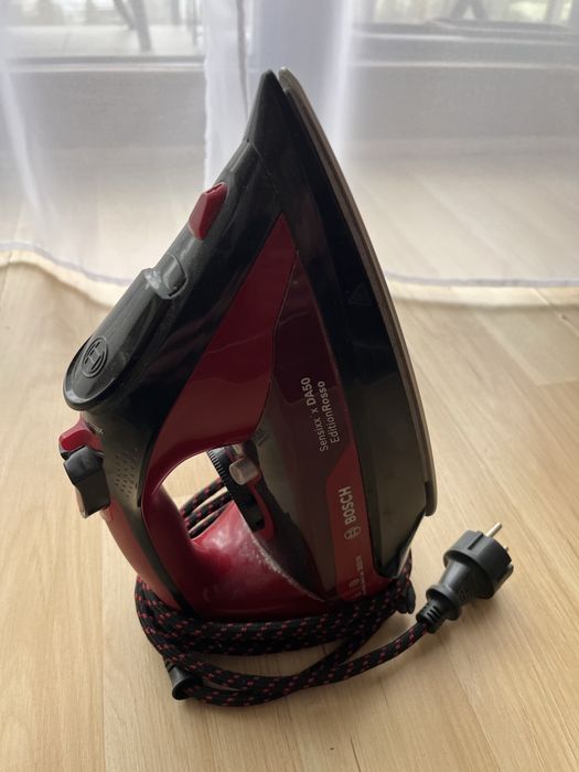 Żelzako BOSH Sensixx DA50 czerwone