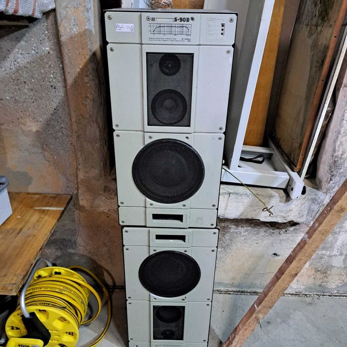 Акустическая система S90