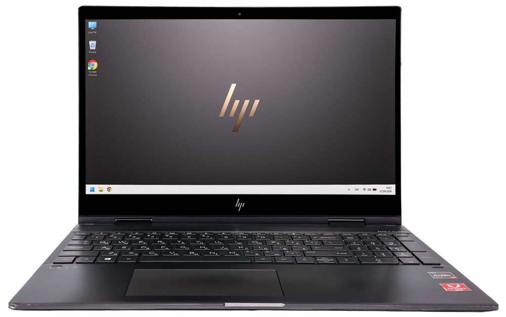 hp envy x360 ryzen 7 - купити ноутбуки - Ціна на OLX.ua