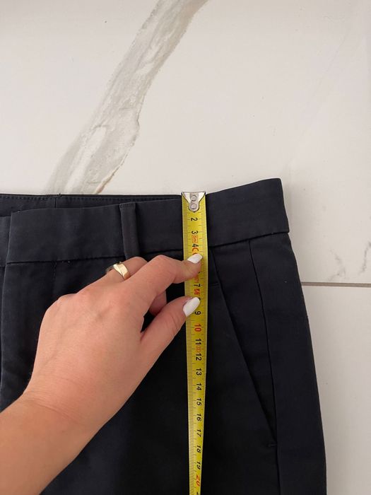 Spodnie marki zara rozmiar 34