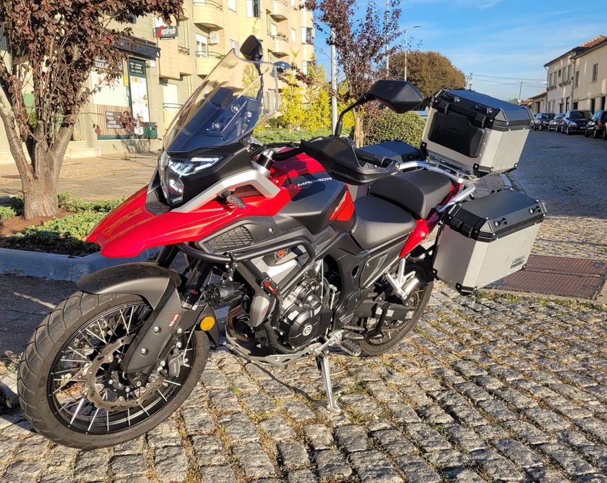 Macbor Montana XR5 510