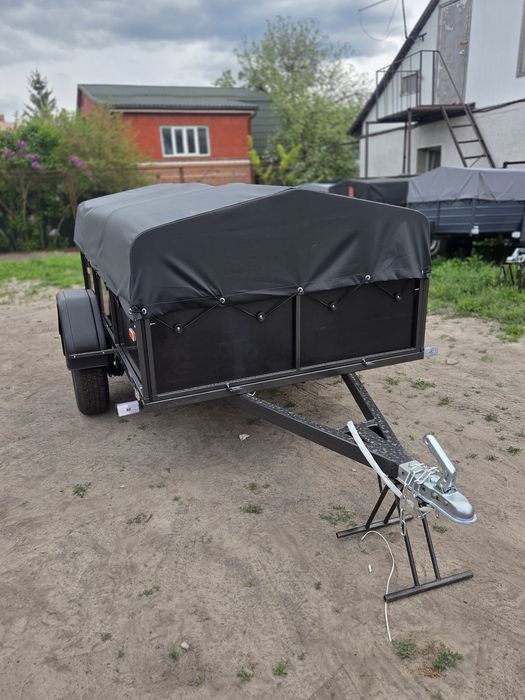 Причіп із Бакеліта 2.15х1.31х40