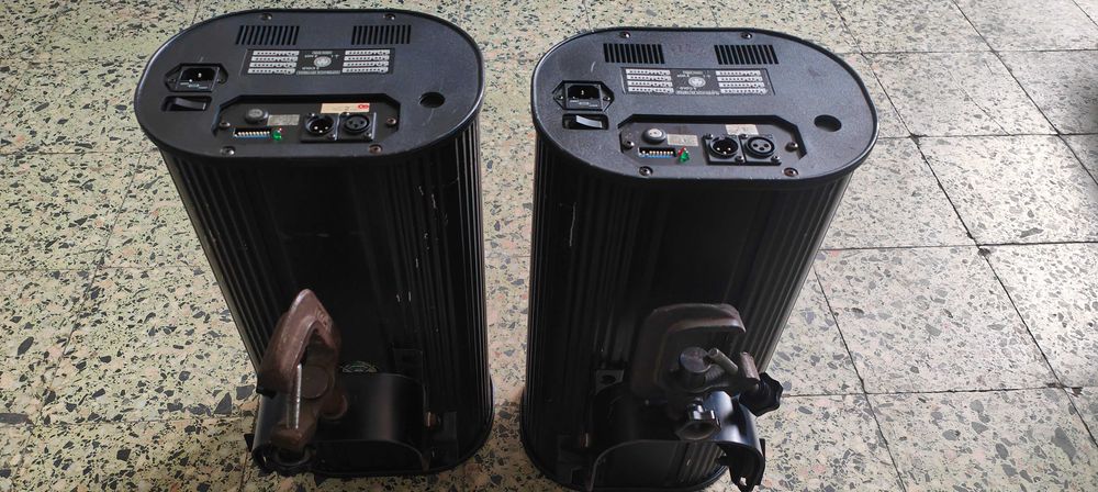 Moving Head  Abstract pro futurescan III CED