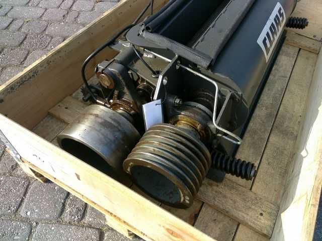 Kompletny gniotownik Claas Jaguar 870 890