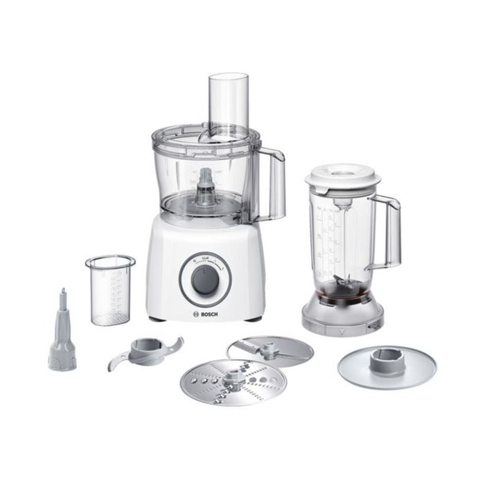 Processador de Alimentos Bosch MultiTalent 3 Plus MCM3PM386 de 900 W