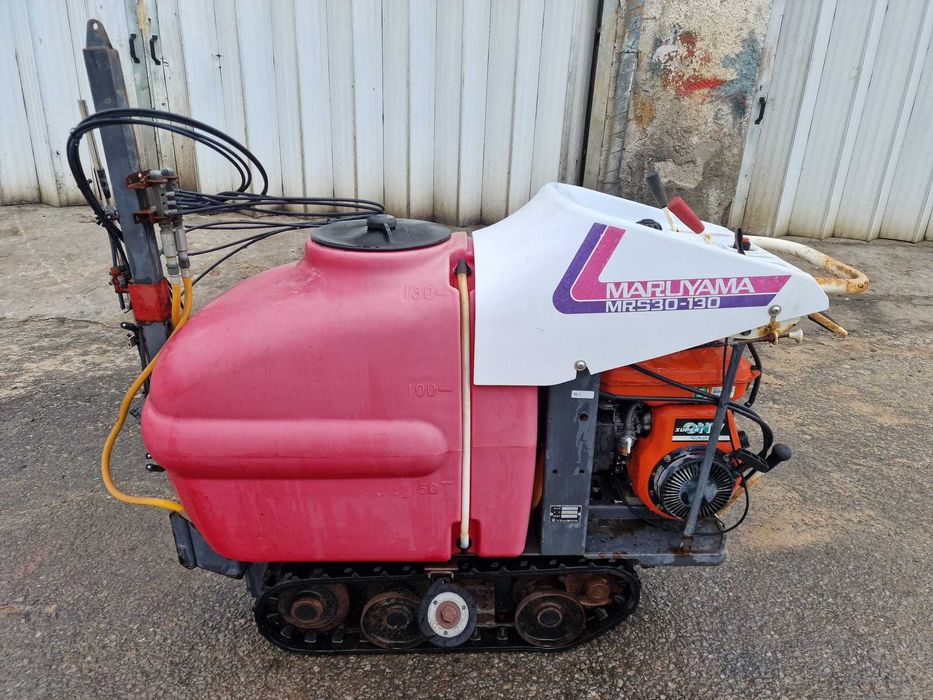 Pulverizador / Atomizador Maruyama MRS30-130 de 130L - Fabrico Japonês