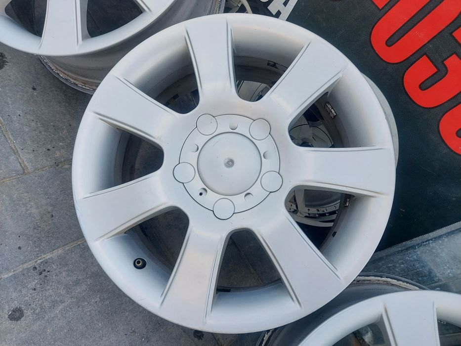 Alufelgi 16" 5x112 ET50 Seat VW