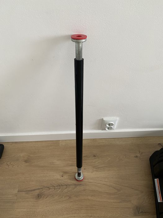 Barra de Elevações Bloqueável para porta