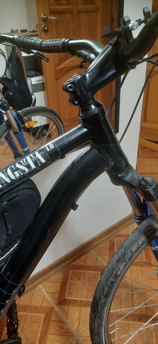 Велосипед AGang Gangsta 4.0
