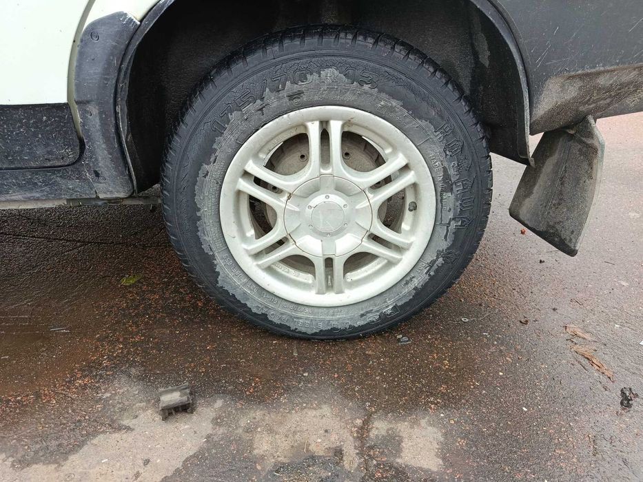 диски ваз 13  98