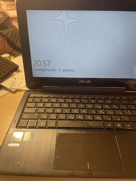 Asus Transformer Book Flip TP200S