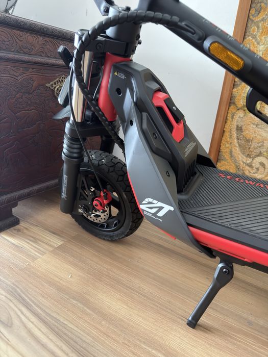 Segway ZT3 Pro como nova