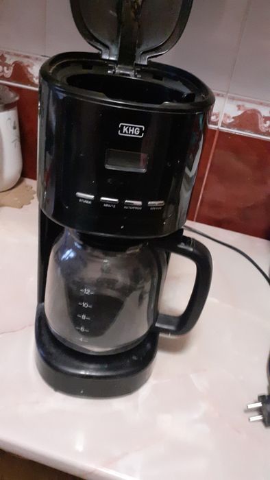 Капельная кофеварка