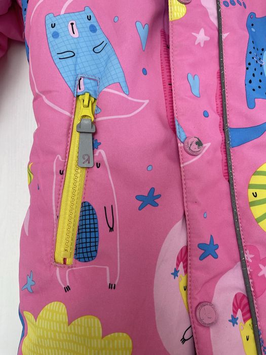 Дитячий зимовий комбінезон (98)