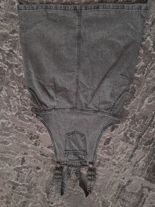 Джинсовий сарафан