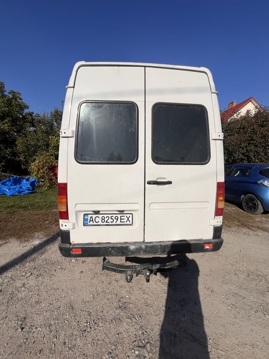Фольксваген ЛТ 35 2001 р.
