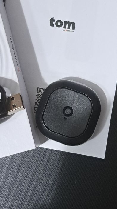 Tom by Tomtom antyradar