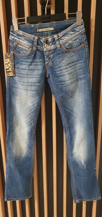 Spodnie Cipo & Baxx W26 L32 Nowy z metki