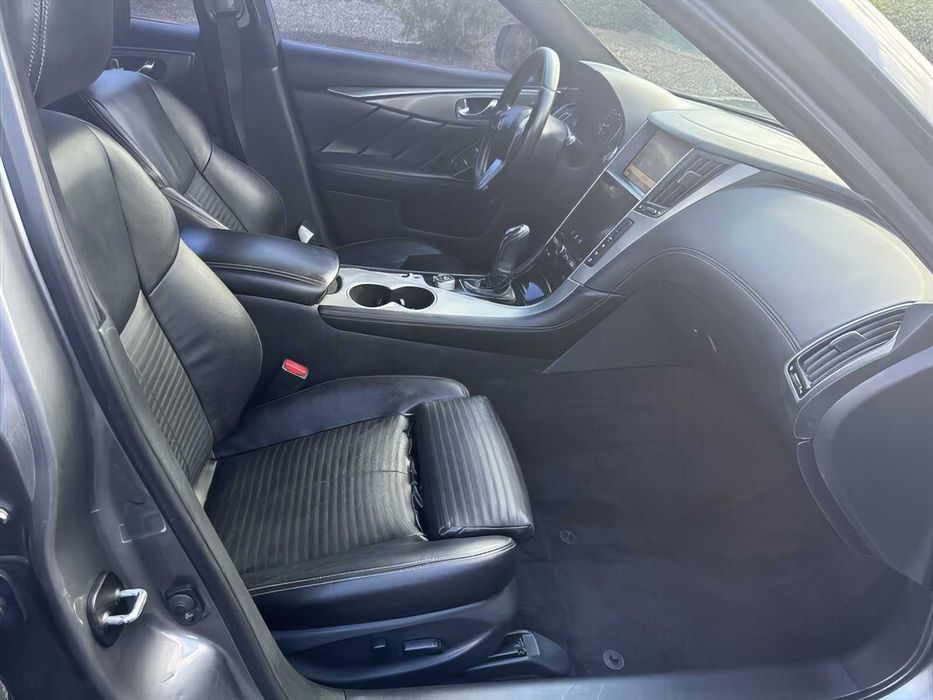 INFINITI Q50      2018