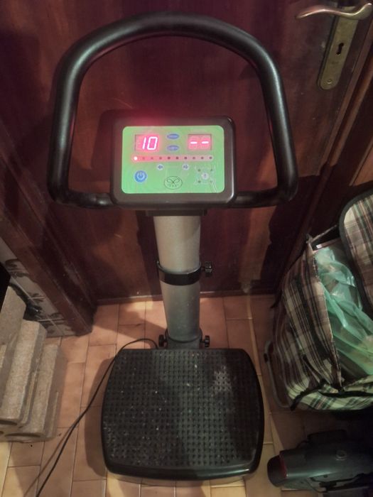 Maquina para fazer aulas de  Fitness