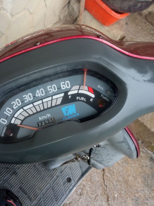 Honda tact 16 можливий обмін