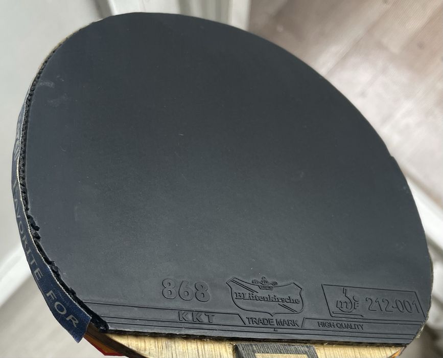 Накладка Kokutaku настольный теннис