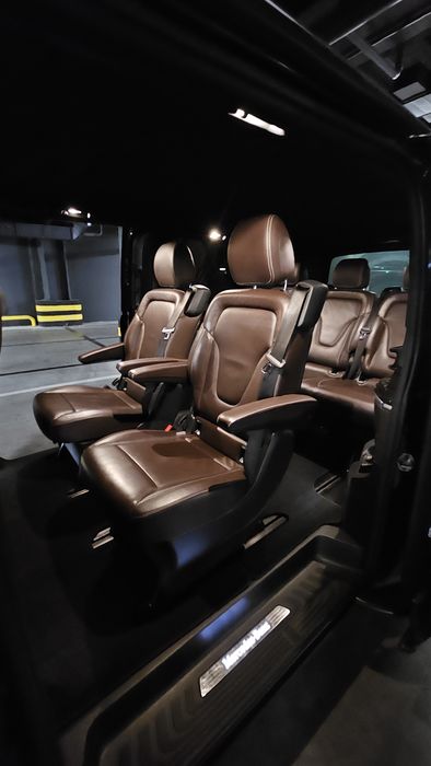 Індивідуальний трансфер Варшава Краків Кишинев  Київ