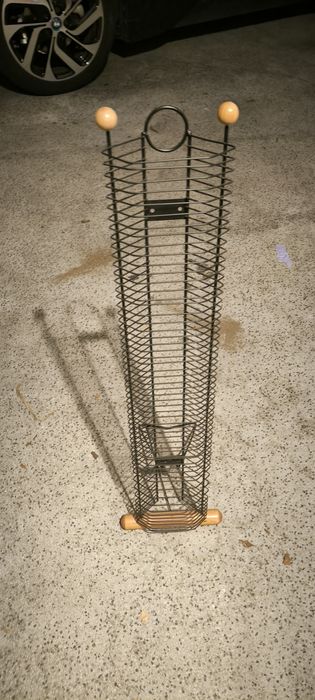 Suporte para CDs